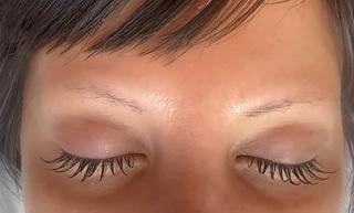 マツエク・マツパ S+アサクサ束感 LED、パリジエンヌのマツエク・マツパデザイン