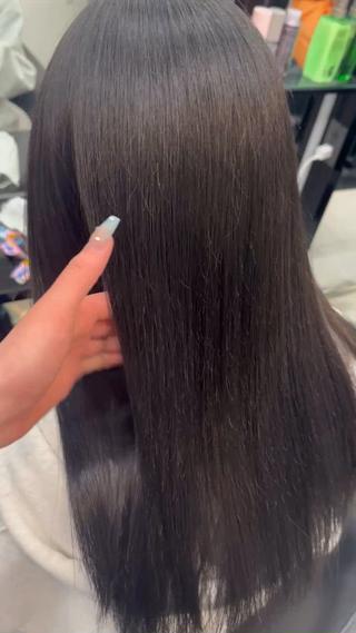 サラサラツヤツヤ 