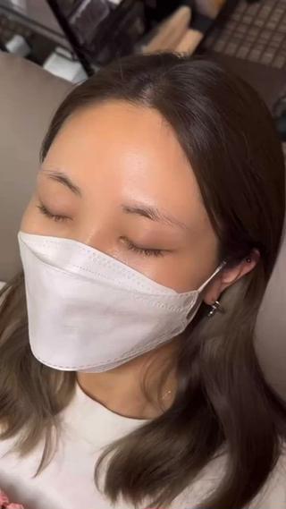 アイブロウ 吉田 麻衣の眉毛・アイブロウイメージ