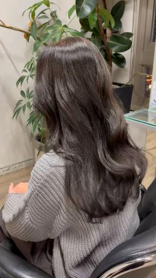 オリーブグレージュ‪‪︎‬ 