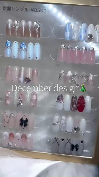 定額サンプル6500円コース12種類
定額サンプル8500円コース12種類 