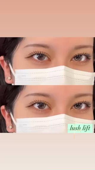 上下まつ毛パーマ破格の当日予約だと¥5500
可愛いすぎて何回も見てしまう目元に是非させてください 