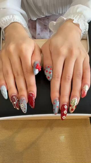 ネイル Labon Nails Artのネイルデザイン