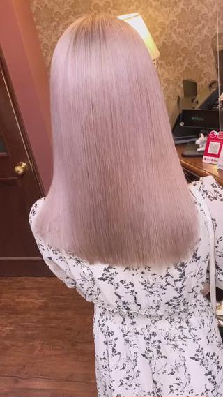 #ハイトーンカラー
#ブロンド
#ベージュ
#ピンク
#川越
#川越美容師
#川越美容室
#川越ハイトーンカラー
#ハイトーンカラー川越
#Beyond
#石井辰功也 