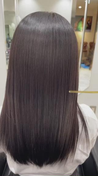 TENSHO ハイトーンレイヤーのヘアスタイル