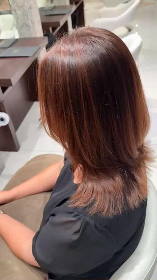 カットモデルは営業後の募集になります！
またカラーやストレートなどとのセットメニューであれば営業中募集しております
分からないことがあればメッセージで送ってください 