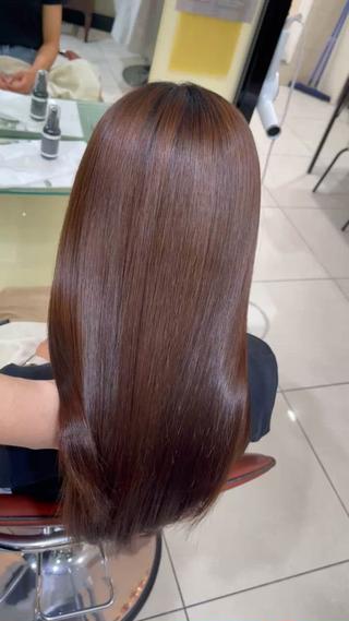 ロング ⭐️20周年記念⭐️ 特別価格◎塚原廣太郎のヘアスタイル