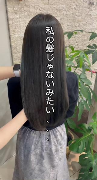 ロング ⭐️20周年記念⭐️ 特別価格◎塚原廣太郎のヘアスタイル