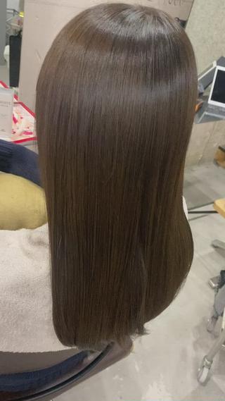 最高の極上トリートメントでサラサラ
ダメージケアにオススメです 