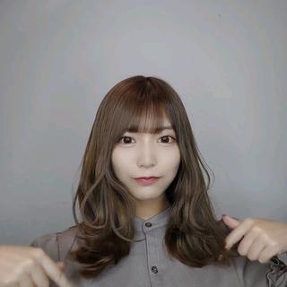 カット+カラー+トリートメント