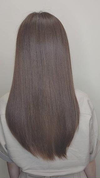 セミロング ハネエクステ表参道/ 羽エクステSpicaのヘアスタイル