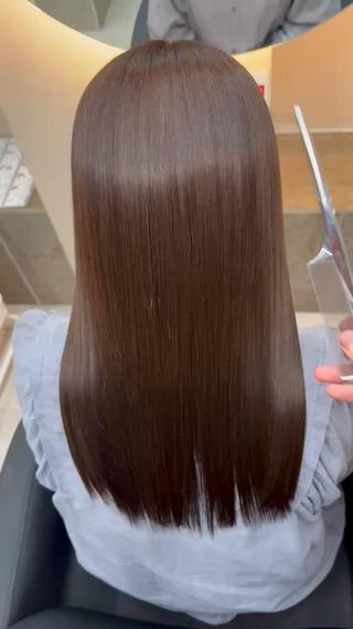 ️過去1の艶髪作れます！️
お悩みに合わせたスタイル、お家でのお手入れ、ケア方法など一人ひとりに合わせた
ご提案をさせていただきます！ 