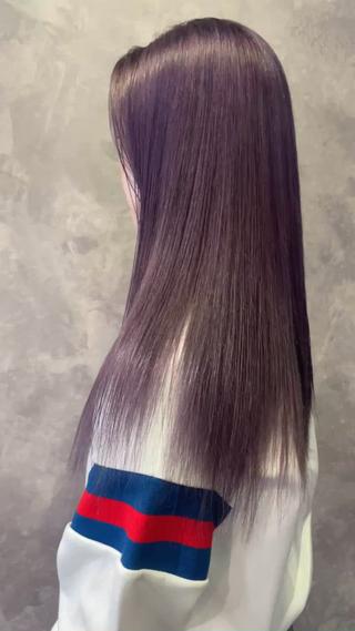 ラベンダーカラー 