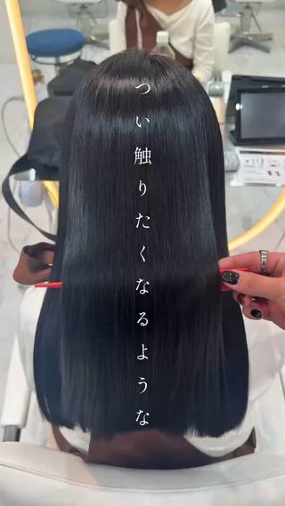 こんにちは！松田拓海です！【髪質改善】が得意です！＊諦めていたハイダメージ毛 ＊パーマ毛をサラサラにしたい ＊くせ、うなりがきになる ＊ホームケアのやり方がわからない などの悩みがある方是非一度僕にお任せください！ 必ずそのお悩み解決します！ 