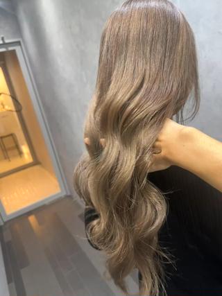 ミルクティーベージュ！ 