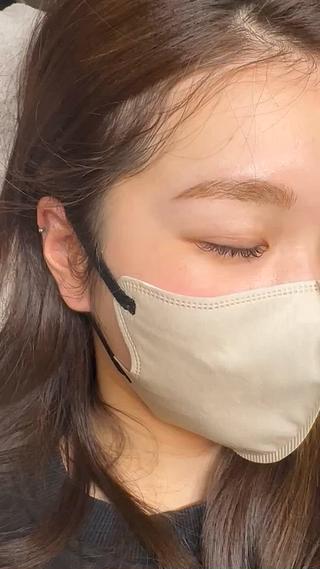 アイブロウ Sédi eyelash所属・Sédi eyelashのマツエク・マツパデザイン