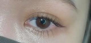 マツエク・マツパ Glow beauty salon所属・𝐆𝐥𝐨𝐰💎 𝐌𝐢𝐤𝐢のマツエク・マツパデザイン