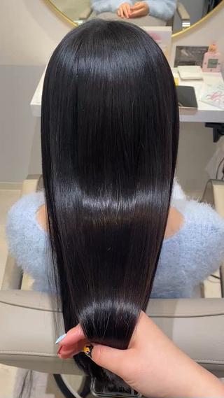 アルカリ酸熱トリートメント 