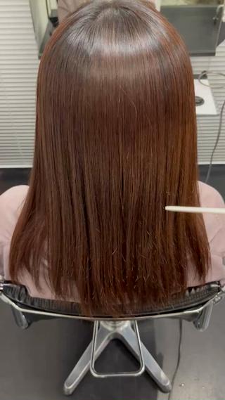 乾かしただけでこのツヤ感。
従来の毛先ピンピンにはしません！自然に曲がることでナチュラルで過ごしやすい毎日を提供します！
少しお時間が長くなりますのでご了承ください。 