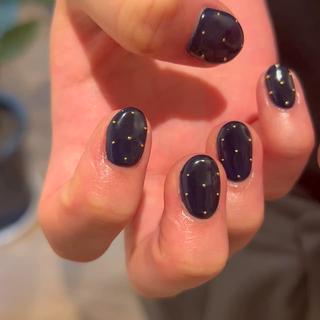 ネイル Bianca栄店 みさとのネイルデザイン