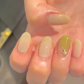 ネイル Bianca栄店 みさとのネイルデザイン