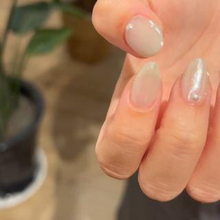 ネイル Bianca栄店 みさとのネイルデザイン