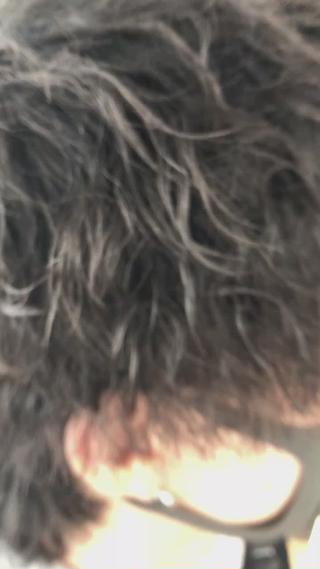 ショート パーマ メンズ ⚡️メンズ/波巻き/ 片岡篤宣/水戸⚡️のヘアスタイル