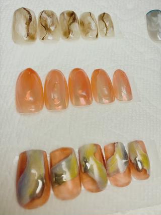 ネイル irooo 21のネイルデザイン