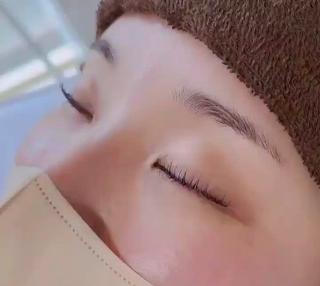 マツエク・マツパ C.Nail&EYE 　chiharuのマツエク・マツパデザイン