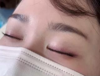 マツエク・マツパ C.Nail&EYE 　chiharuのマツエク・マツパデザイン