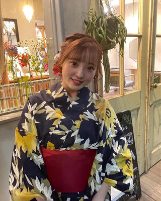 インスタグラムにスタイルや色々な情報を載せているので見ていただきたいです！ 