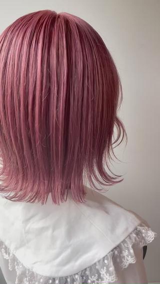 ショート カラー ヘアアレンジ メンズ 🌈トレンドヘア 🌈WATARU🌈のヘアスタイル