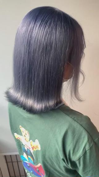 ミディアム カラー ヘアアレンジ メンズ 🌈トレンドヘア 🌈WATARU🌈のヘアスタイル