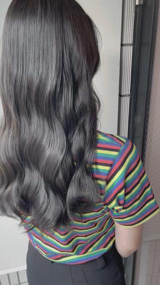 ロング カラー ヘアアレンジ メンズ 🌈トレンドヘア 🌈WATARU🌈のヘアスタイル