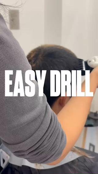 EASY DRILL★
 