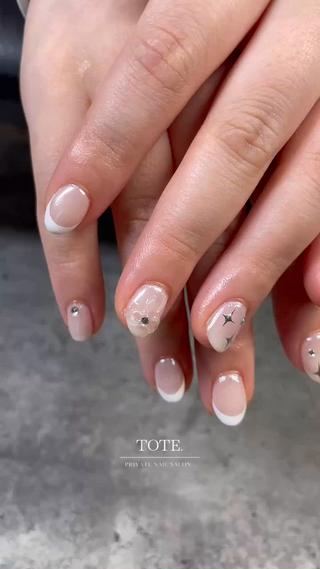 ネイル nail salon TOTE.のネイルデザイン