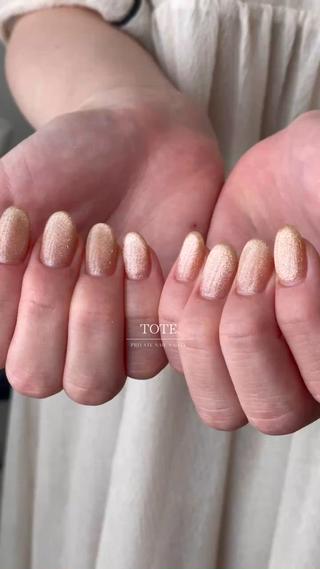 ネイル nail salon TOTE.のネイルデザイン