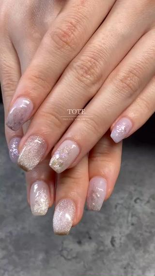 ネイル nail salon TOTE.のネイルデザイン