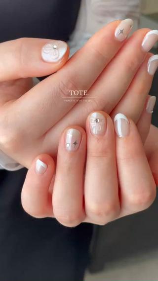 ネイル nail salon TOTE.のネイルデザイン