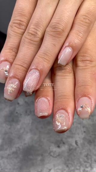 ネイル nail salon TOTE.のネイルデザイン