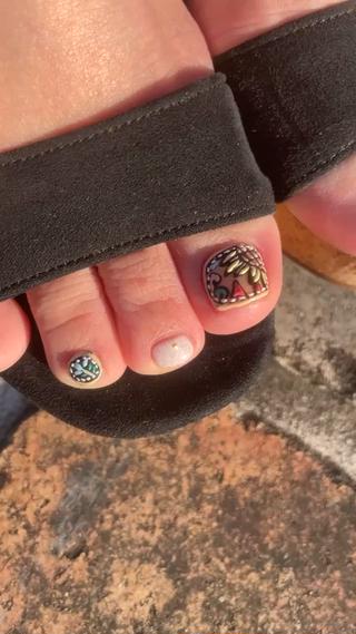 ネイル Kobe nail所属・Kobe nail Uedaのネイルデザイン