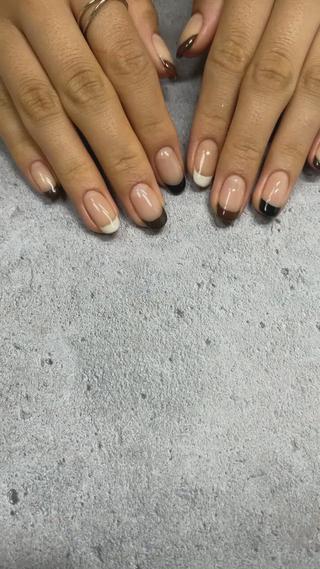 ネイル Kobe nail所属・Kobe nail Uedaのネイルデザイン