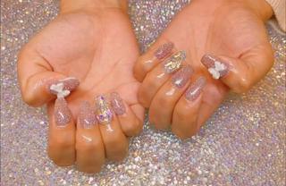 ネイル CLAIRE 〚クレア〛のネイルデザイン