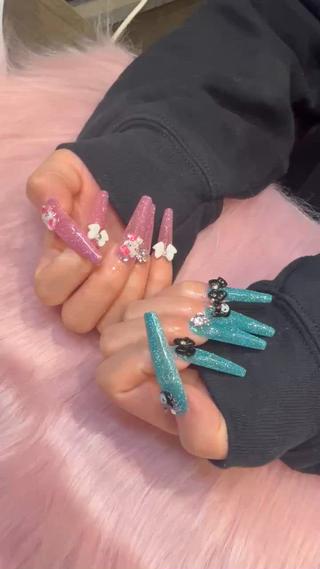 ネイル NAILSALON CHANCE所属・CHANCE 【チャンス】のネイルデザイン