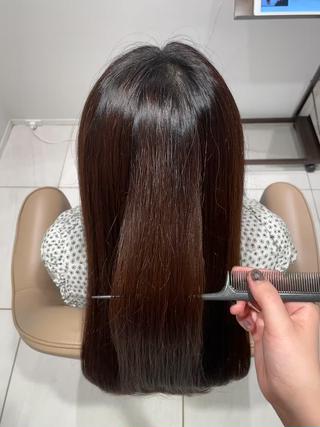 ロング ココロ cocoroのヘアスタイル