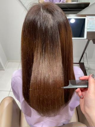 ロング ココロ cocoroのヘアスタイル