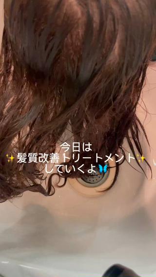 ロング レイヤー/デジパ SAKIのヘアスタイル