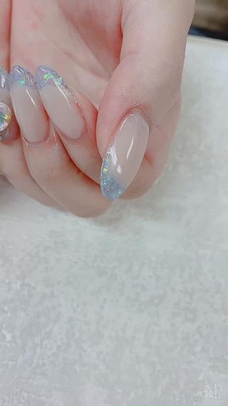 ミディアム JNA認定講師🌸 RIEのネイルデザイン