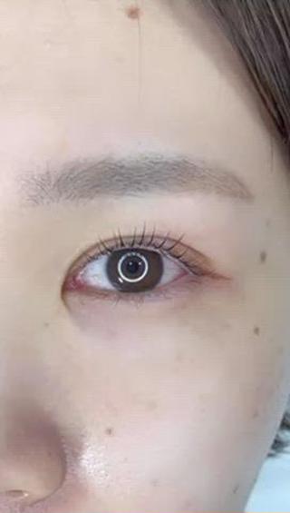 𝗽𝗮𝗿𝗶𝘀𝗶𝗲𝗻𝗻𝗲 𝗹𝗮𝘀𝗵𝗹𝗶𝗳𝘁 𓂅

韓国アイドル風 束間仕上げ 