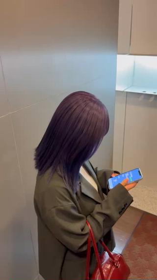 3000円でWカラーもやってます！ 